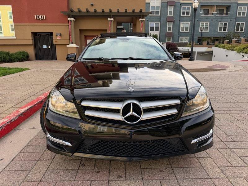 Used 2012 Mercedes-Benz C 350 Coupe image 14