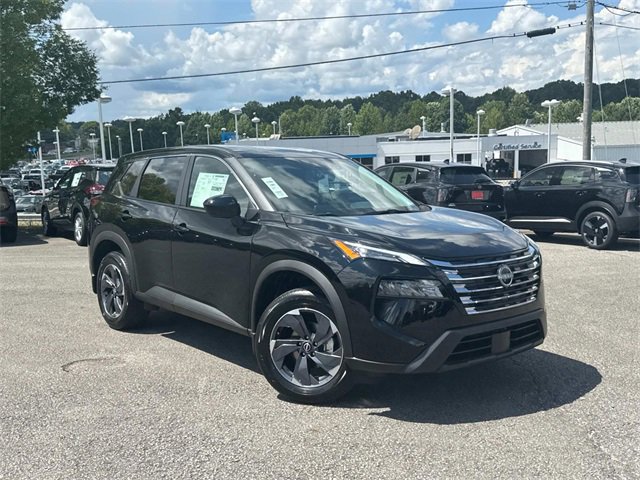 New 2026 Nissan Rogue SV video 2