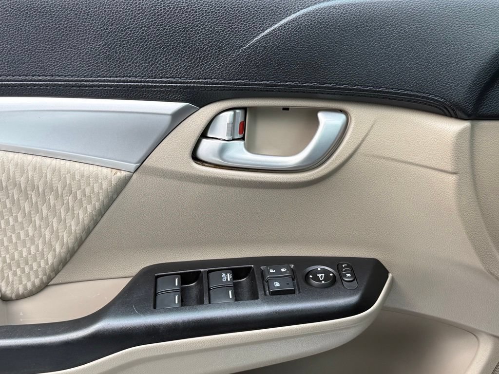 Used 2015 Honda Civic EX image 21