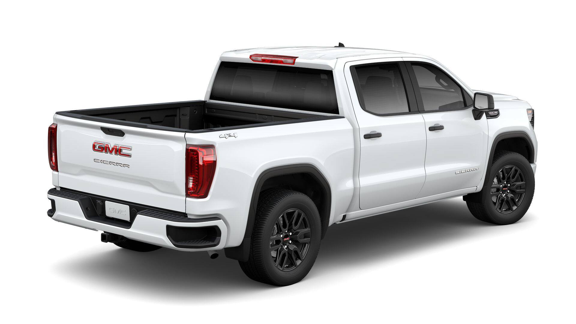 New 2026 GMC Sierra 1500 Pro w/ Graphite Edition AWD/4WD image 3