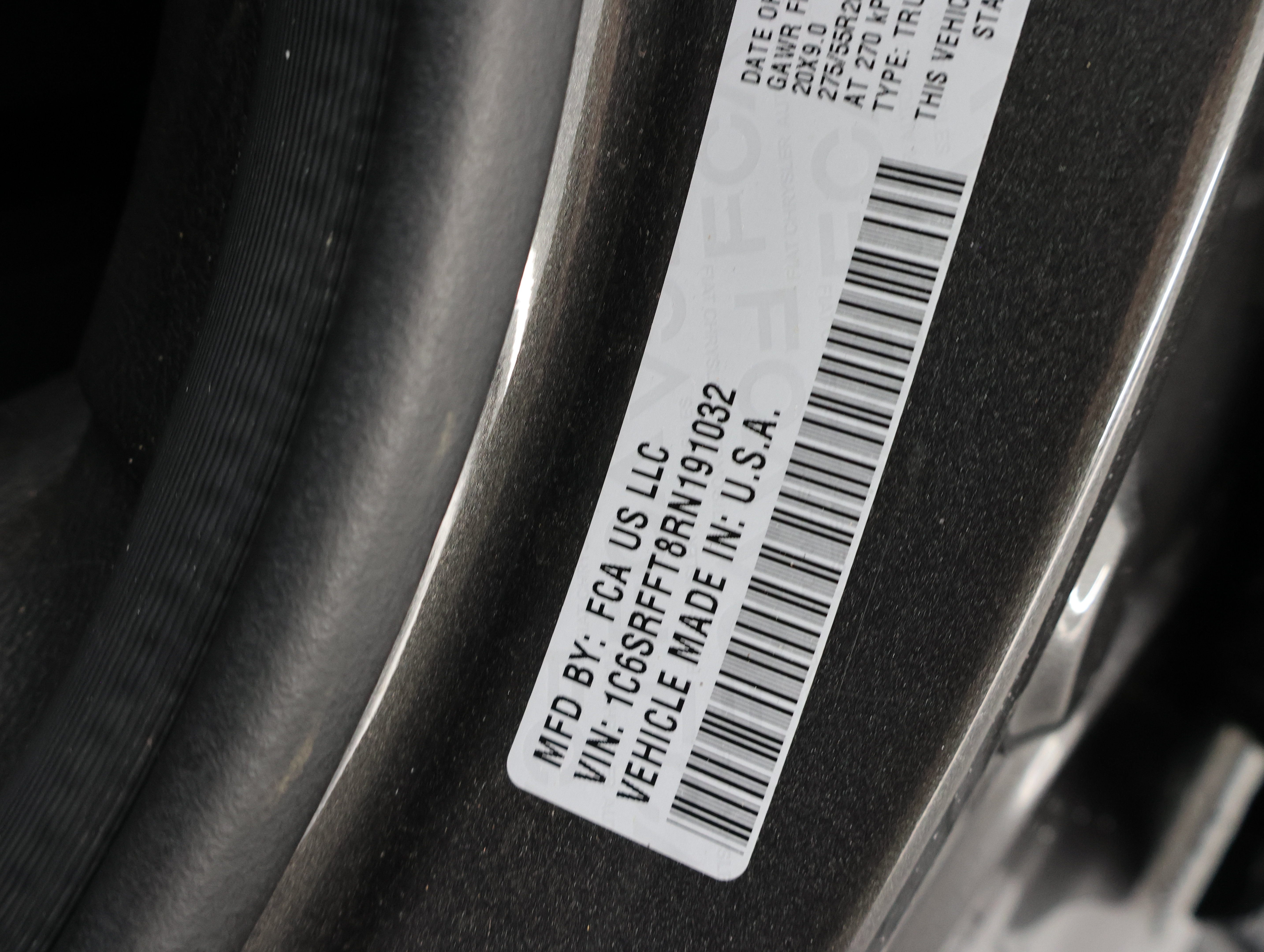 Used 2024 RAM 1500 Big Horn AWD/4WD image 62
