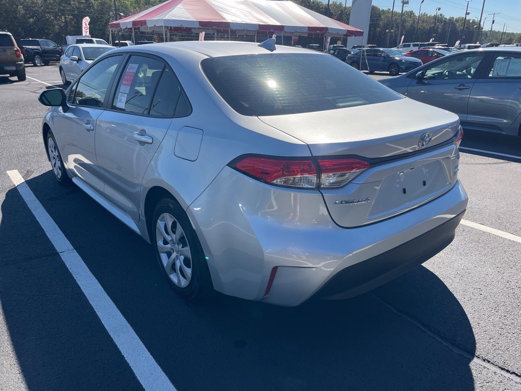 New 2026 Toyota Corolla LE image 11