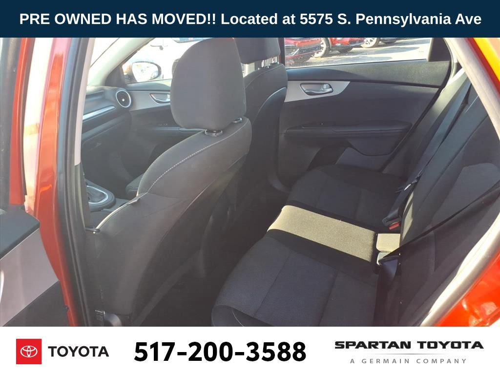 Used 2023 Kia Forte LXS image 11