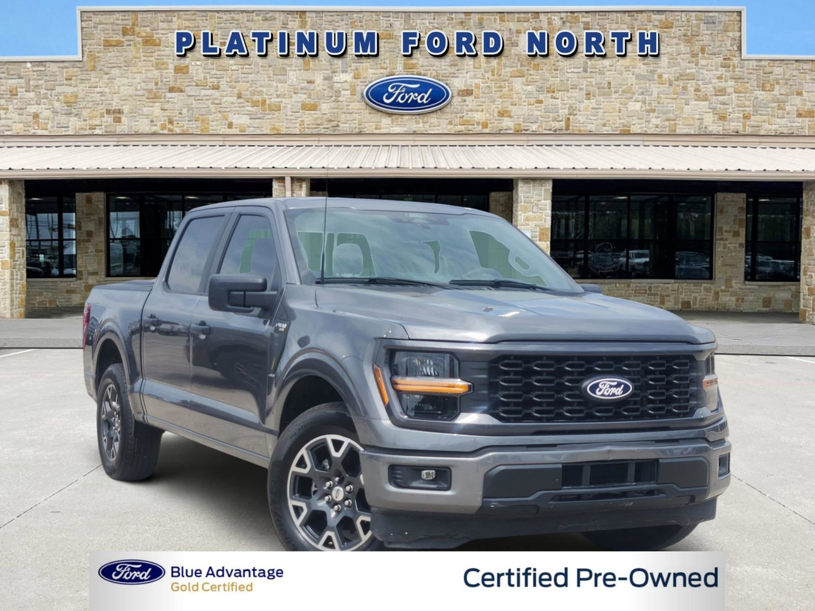 Used 2024 Ford F150 STX