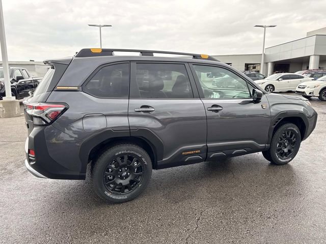 New 2026 Subaru Forester Wilderness AWD/4WD image 2