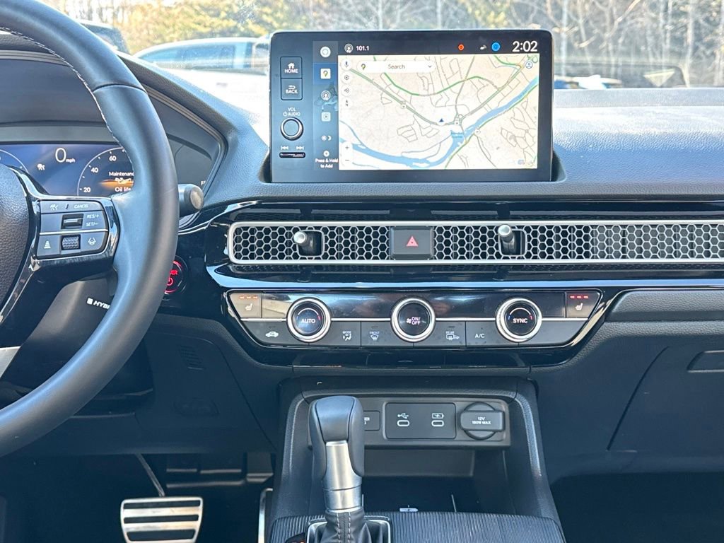 Certified 2025 Honda Civic Sport Touring image 20