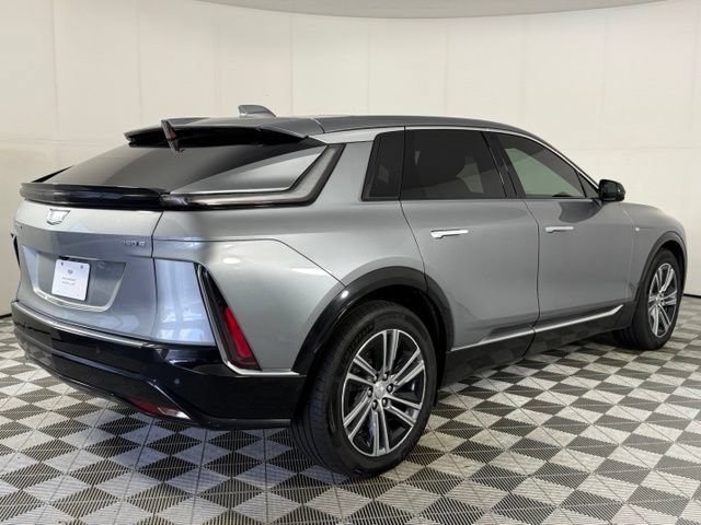 Certified 2024 Cadillac Lyriq Tech RWD image 5