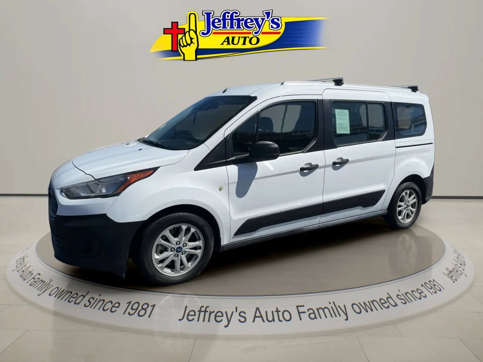 Used 2022 Ford Transit Connect XL w/ Trailer Tow Package