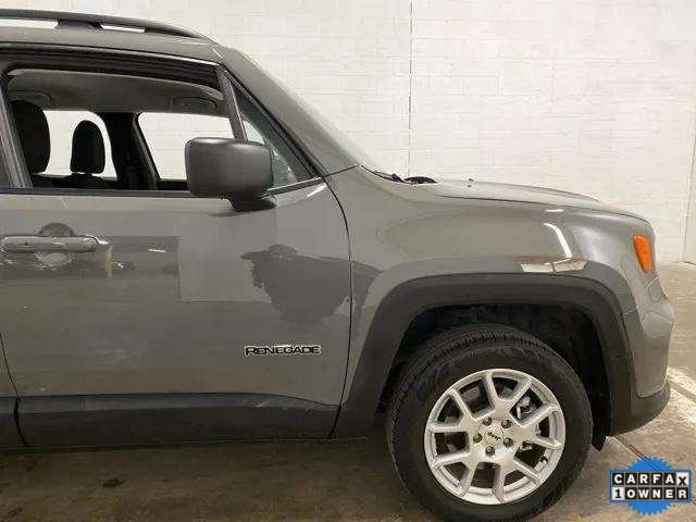 Used 2022 Jeep Renegade Latitude image 90