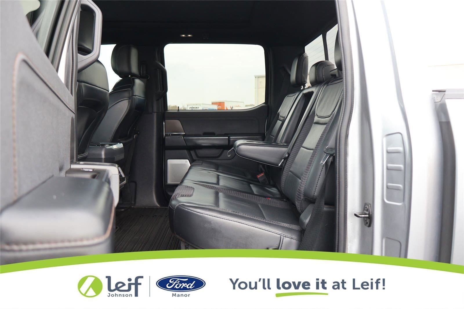 Used 2021 Ford F150 Raptor w/ Equipment Group 801A High image 30