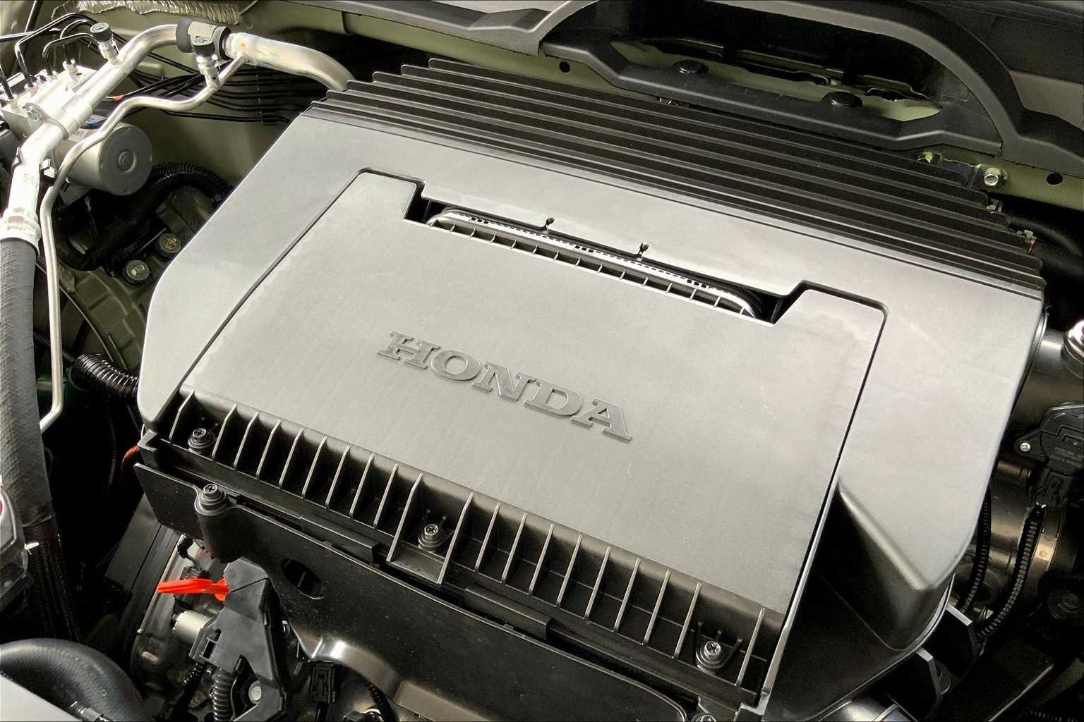 New 2026 Honda Passport TrailSport Elite image 17