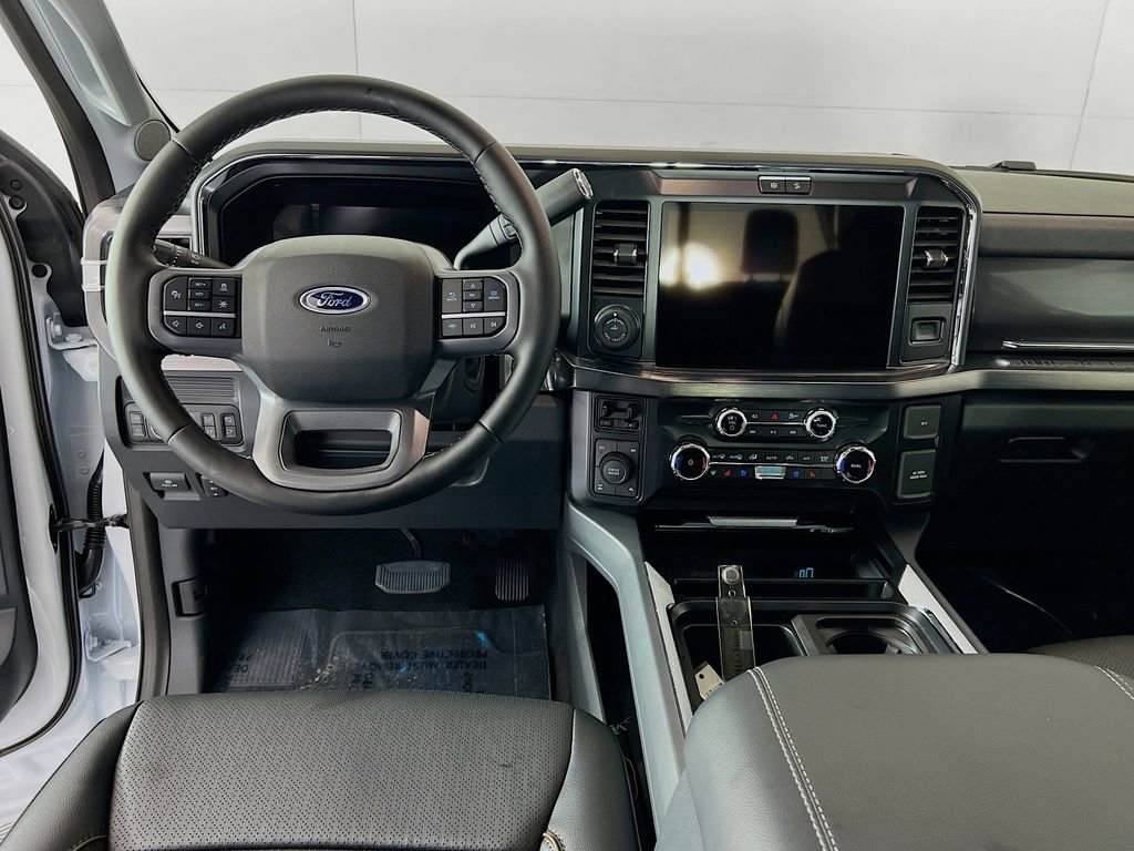 New 2025 Ford F350 Lariat w/ Lariat Ultimate Package image 27