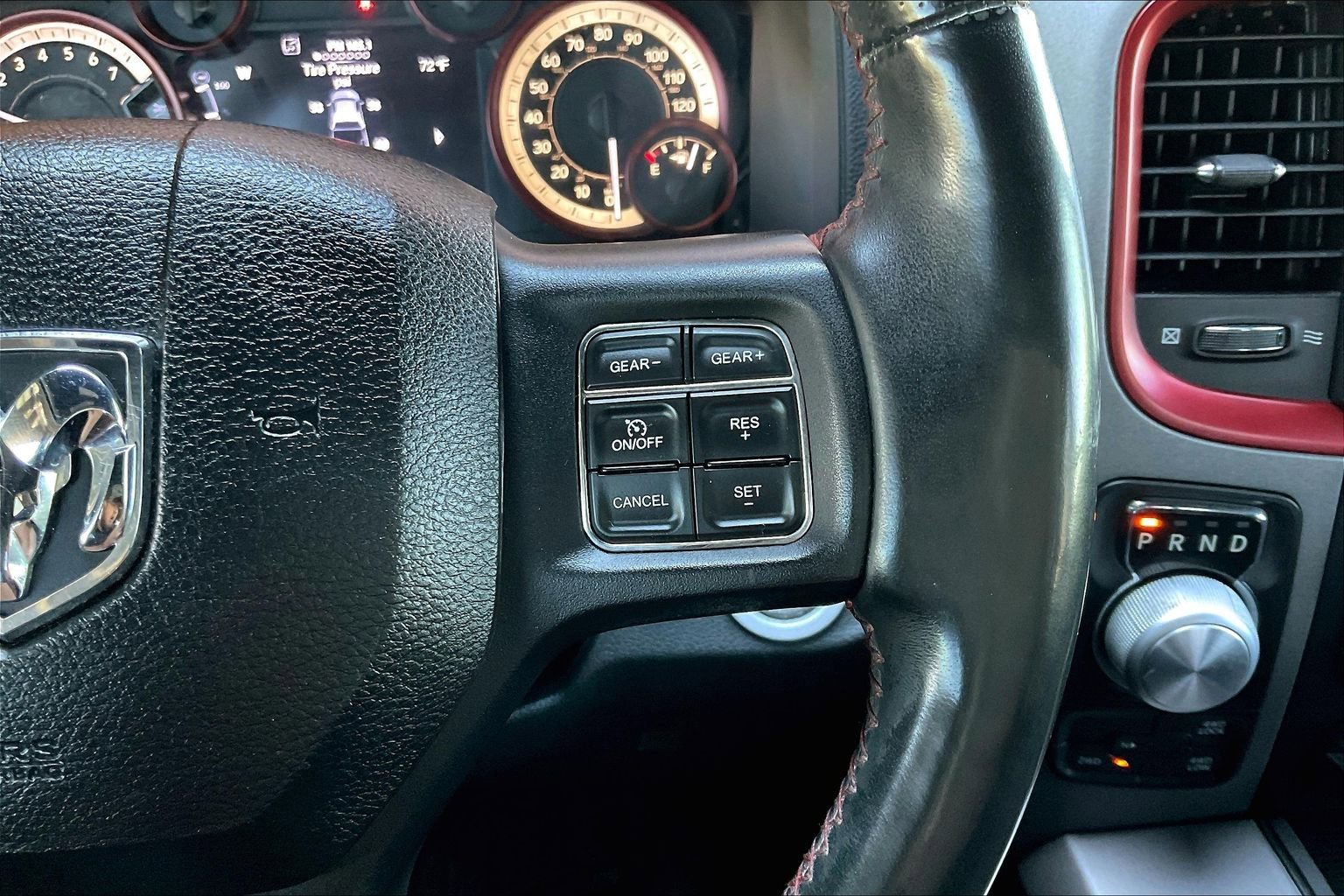 Used 2016 RAM 1500 Rebel w/ Luxury Group image 11