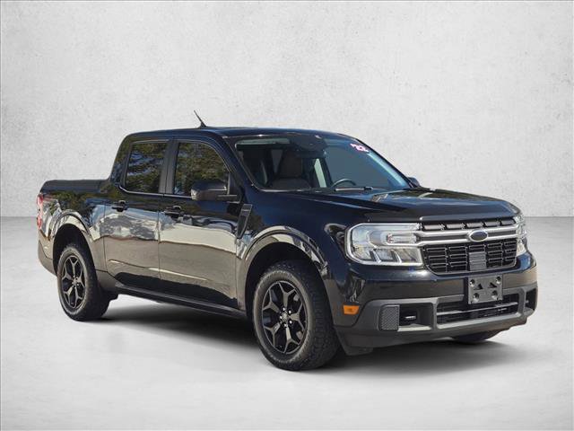 Certified 2022 Ford Maverick Lariat w/ Lariat Luxury Package video 3