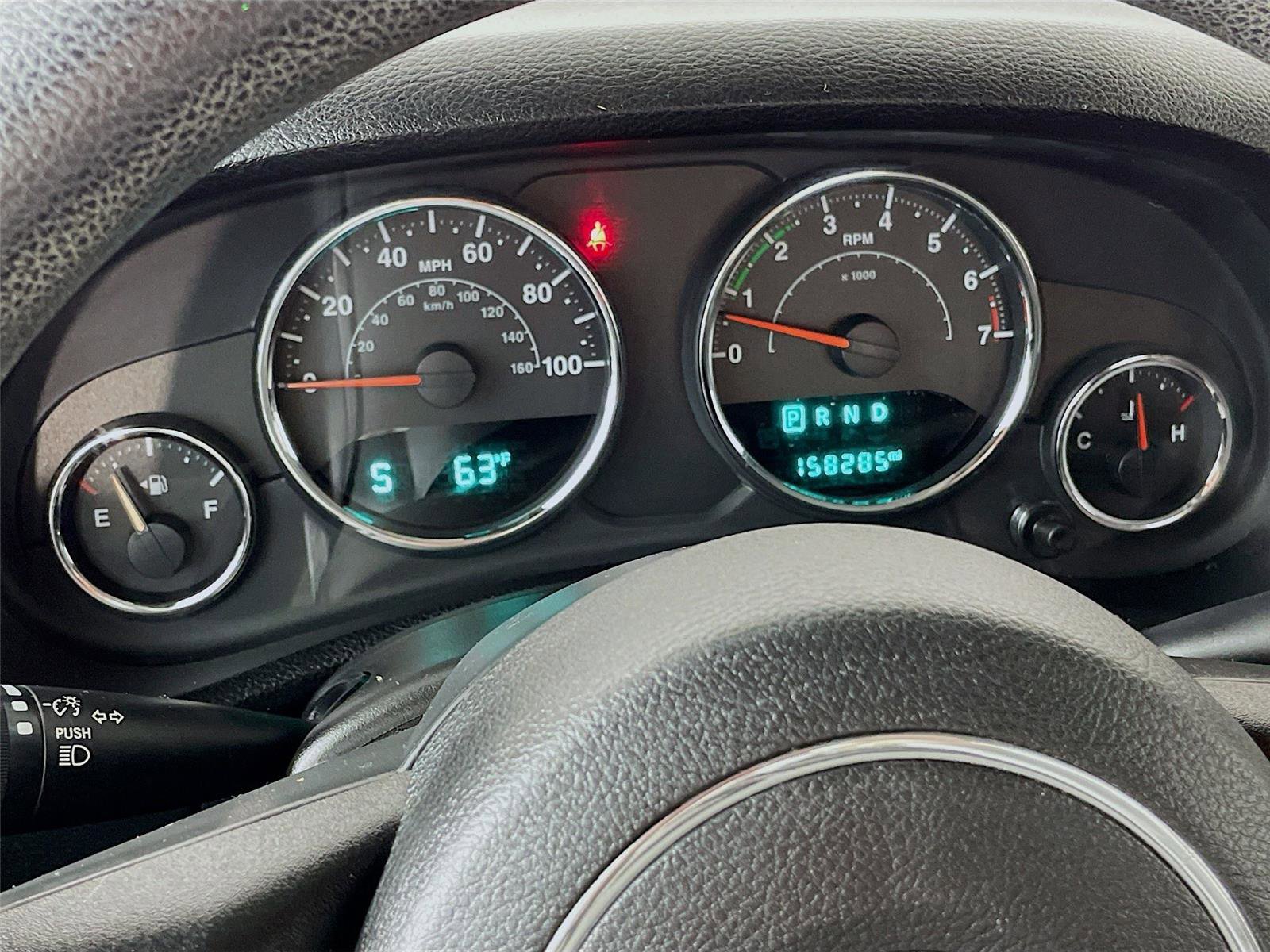 Used 2015 Jeep Wrangler Sport image 16