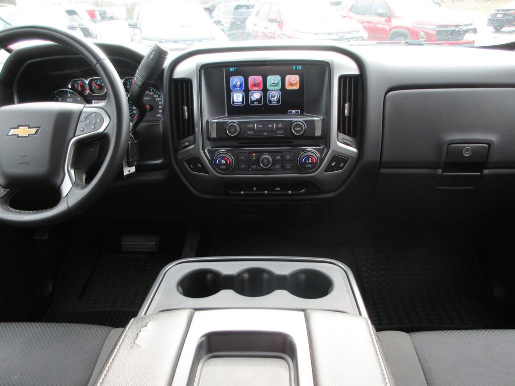 Certified 2016 Chevrolet Silverado 1500 LT w/ All Star Edition image 18