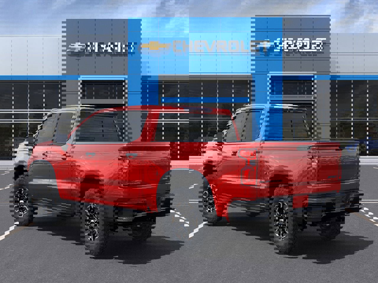 New 2025 Chevrolet Silverado 1500 ZR2 image 37