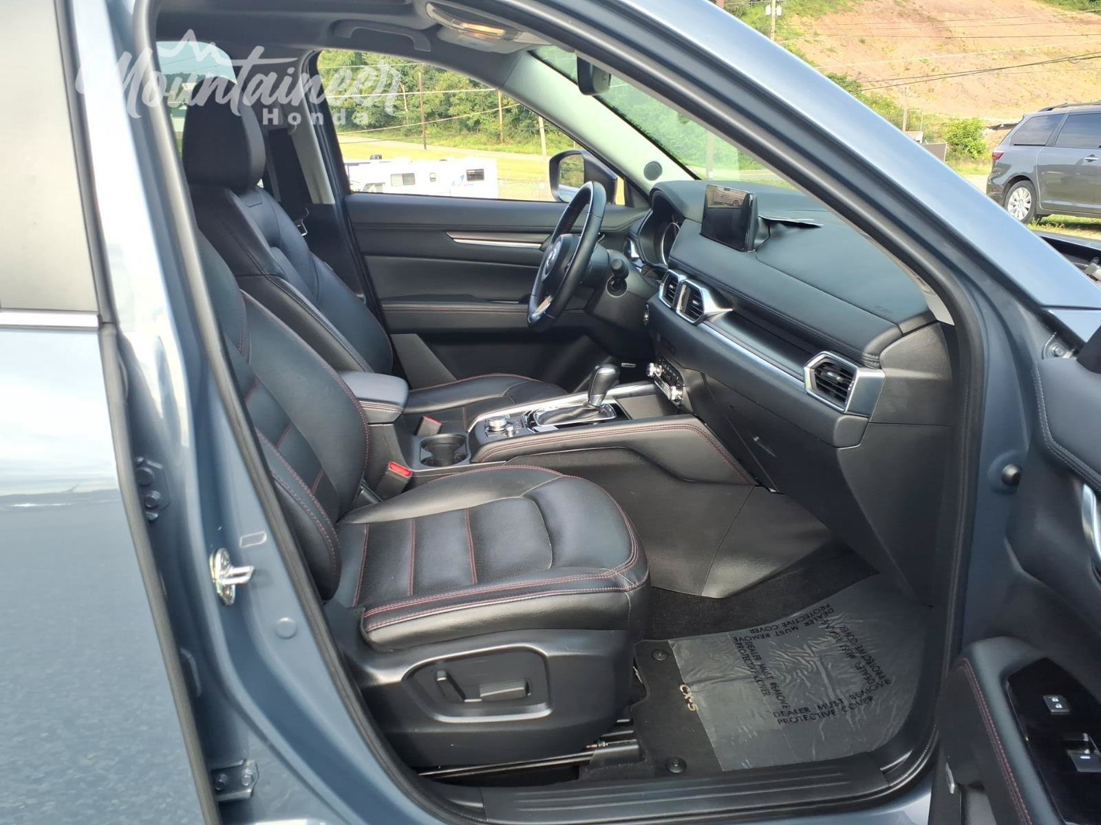 Used 2024 MAZDA CX-5 Carbon Edition AWD/4WD image 18