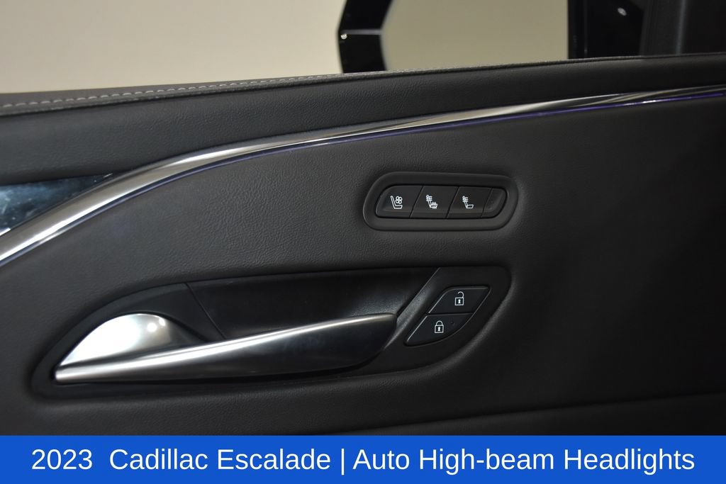 Used 2023 Cadillac Escalade Sport AWD/4WD image 21