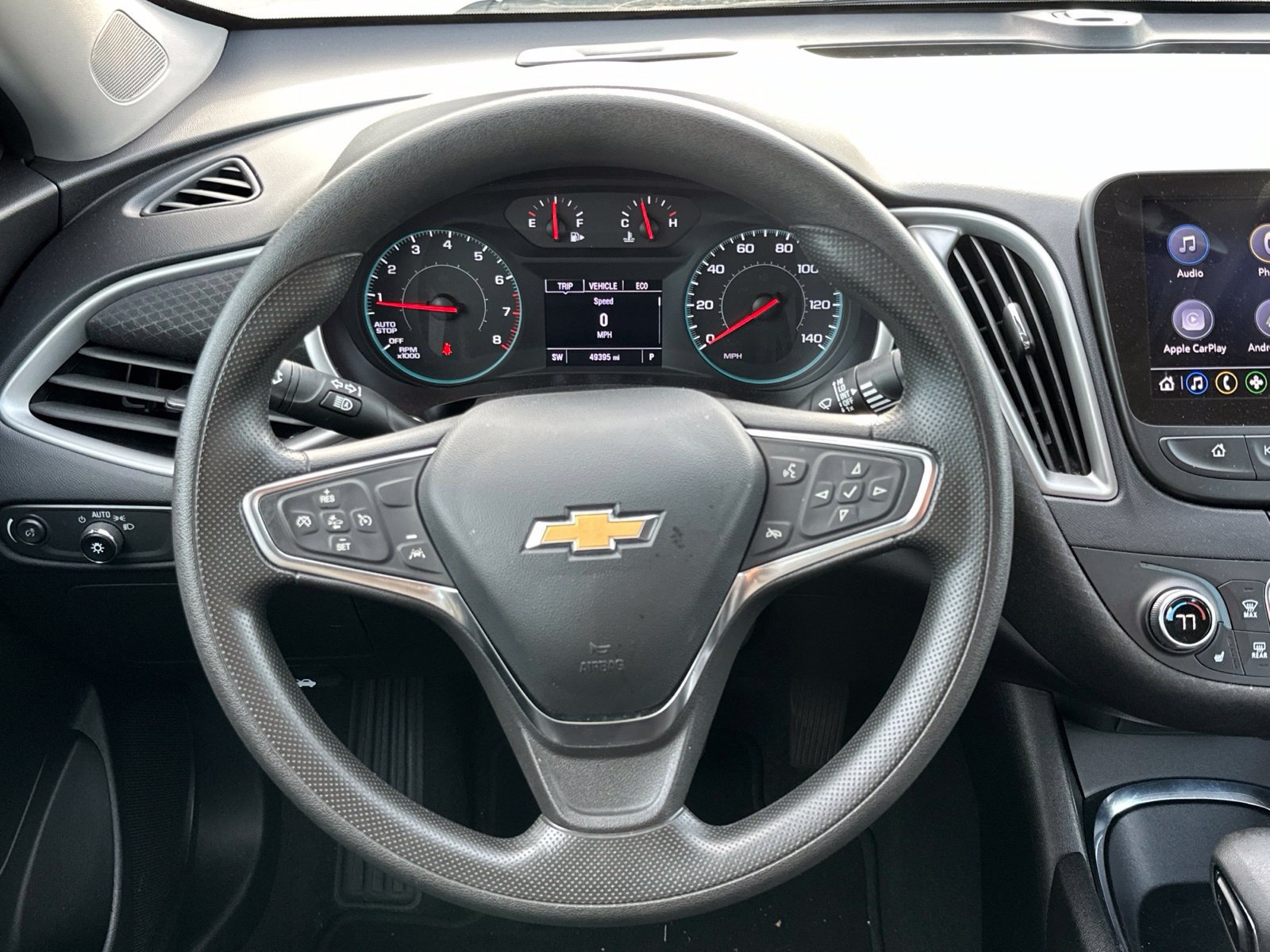 Used 2025 Chevrolet Malibu LT FWD image 12