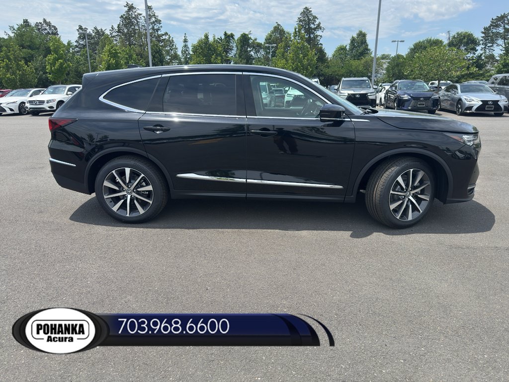 New 2026 Acura MDX w/ Technology Package AWD/4WD image 8