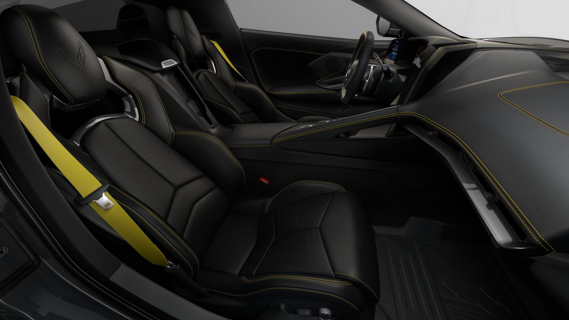 New 2027 Chevrolet Corvette Stingray Coupe w/ 2LT RWD image 9