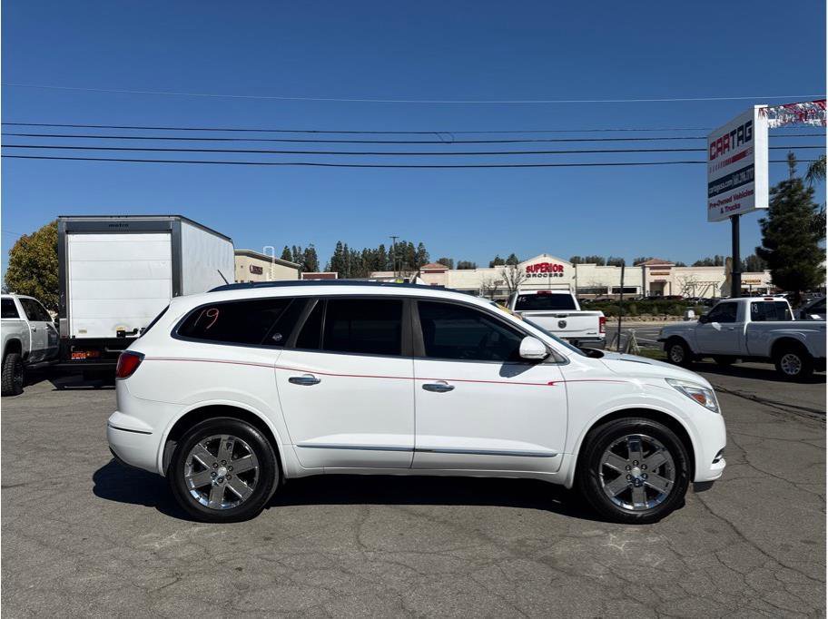 Used 2017 Buick Enclave Leather image 4