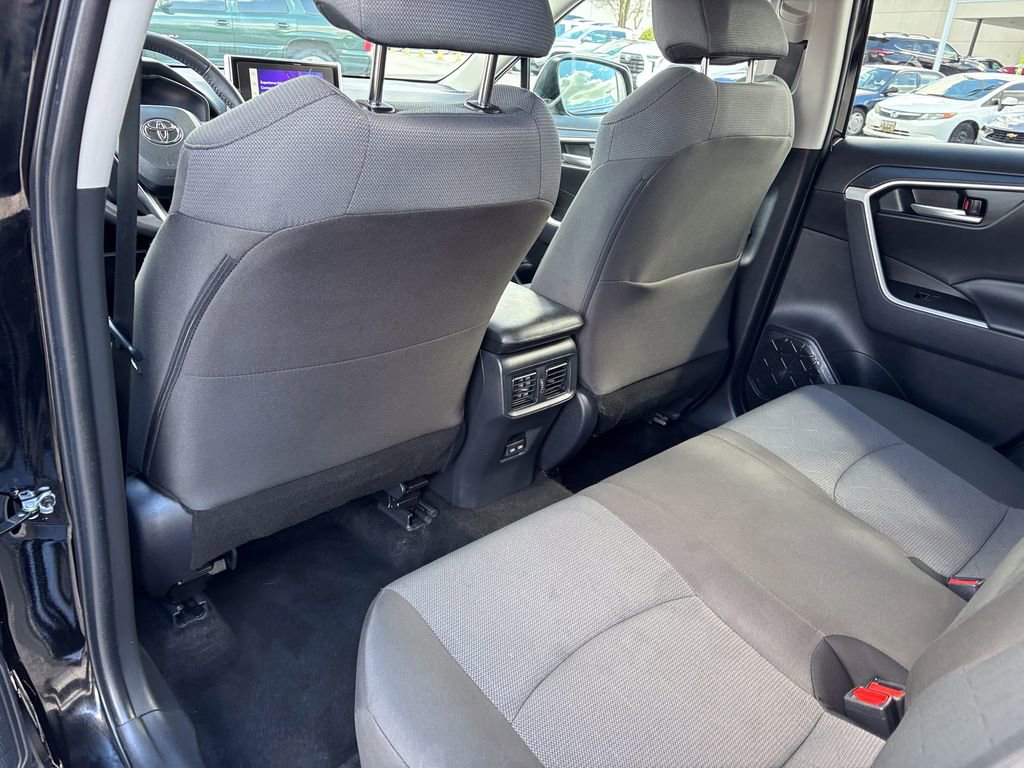 Used 2025 Toyota RAV4 XLE w/ Weather Package image 45