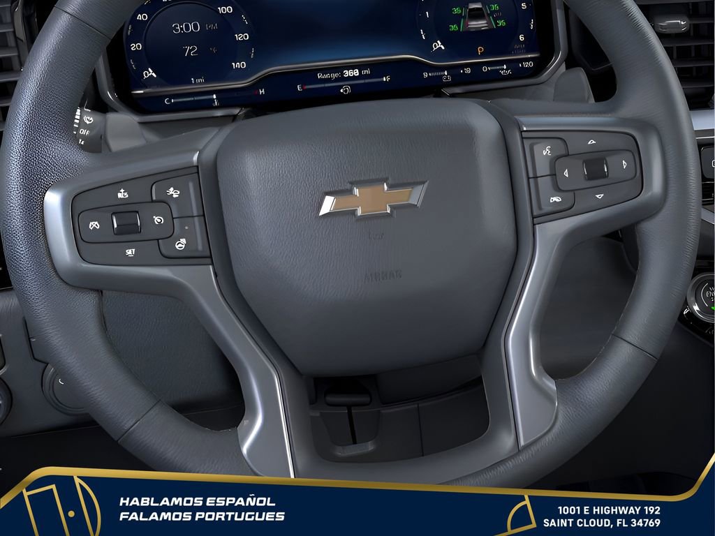 New 2026 Chevrolet Silverado 1500 LT w/ Safety Package RWD image 13