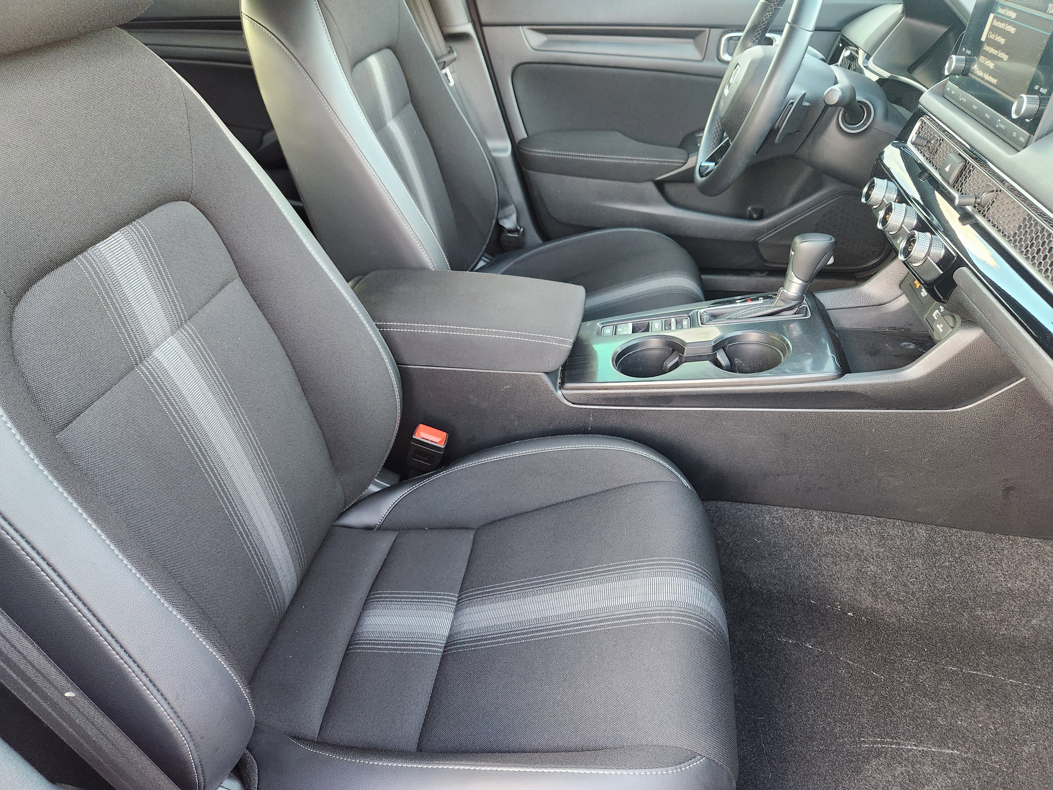 Certified 2023 Honda Civic Sport image 14