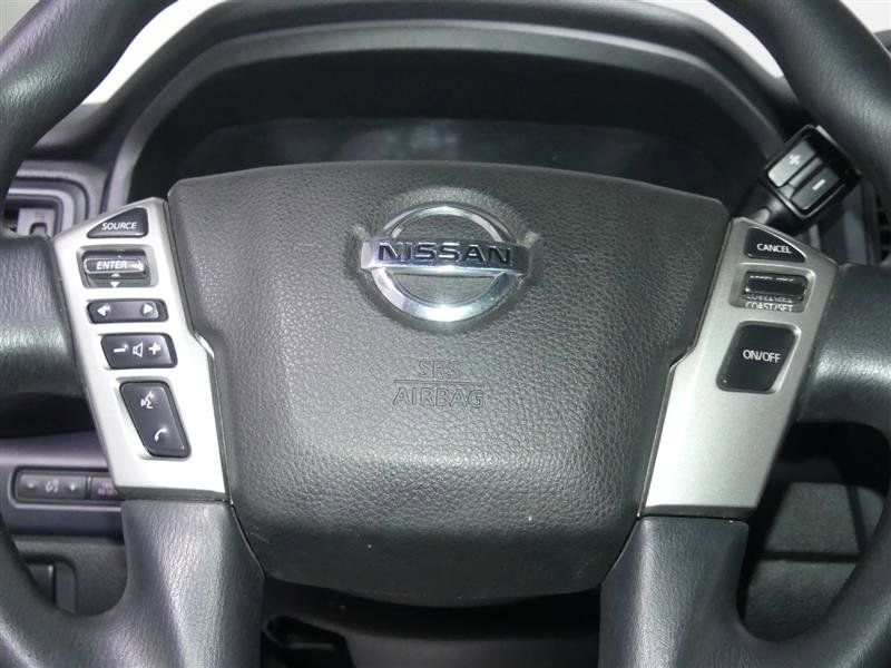 Used 2022 Nissan Titan S w/ S Utility Package image 27