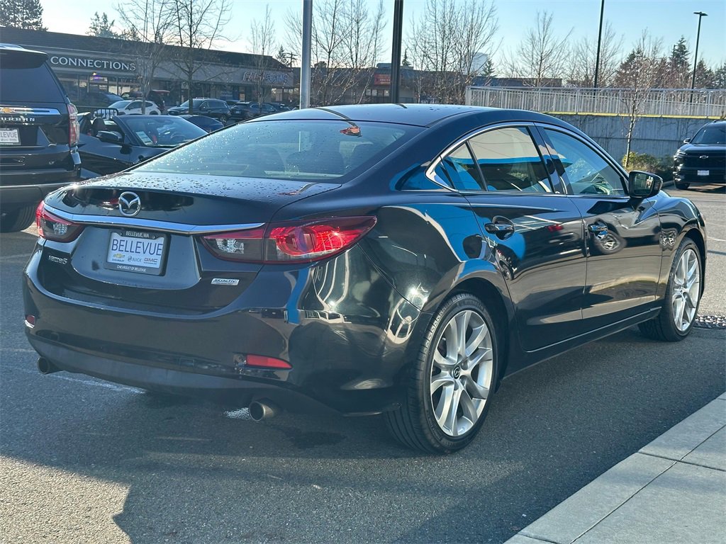 Used 2016 MAZDA MAZDA6 Touring image 5