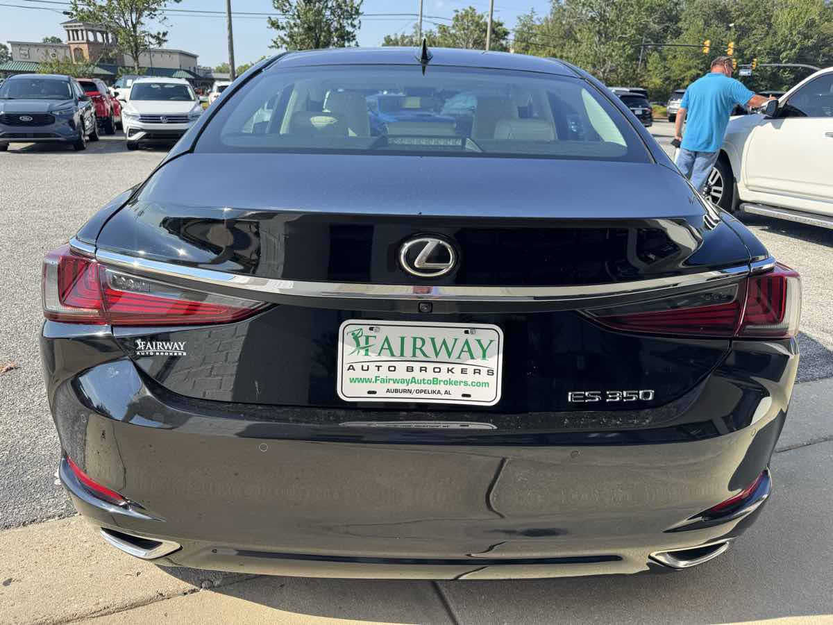 Used 2023 Lexus ES 350 w/ Premium Package FWD image 42