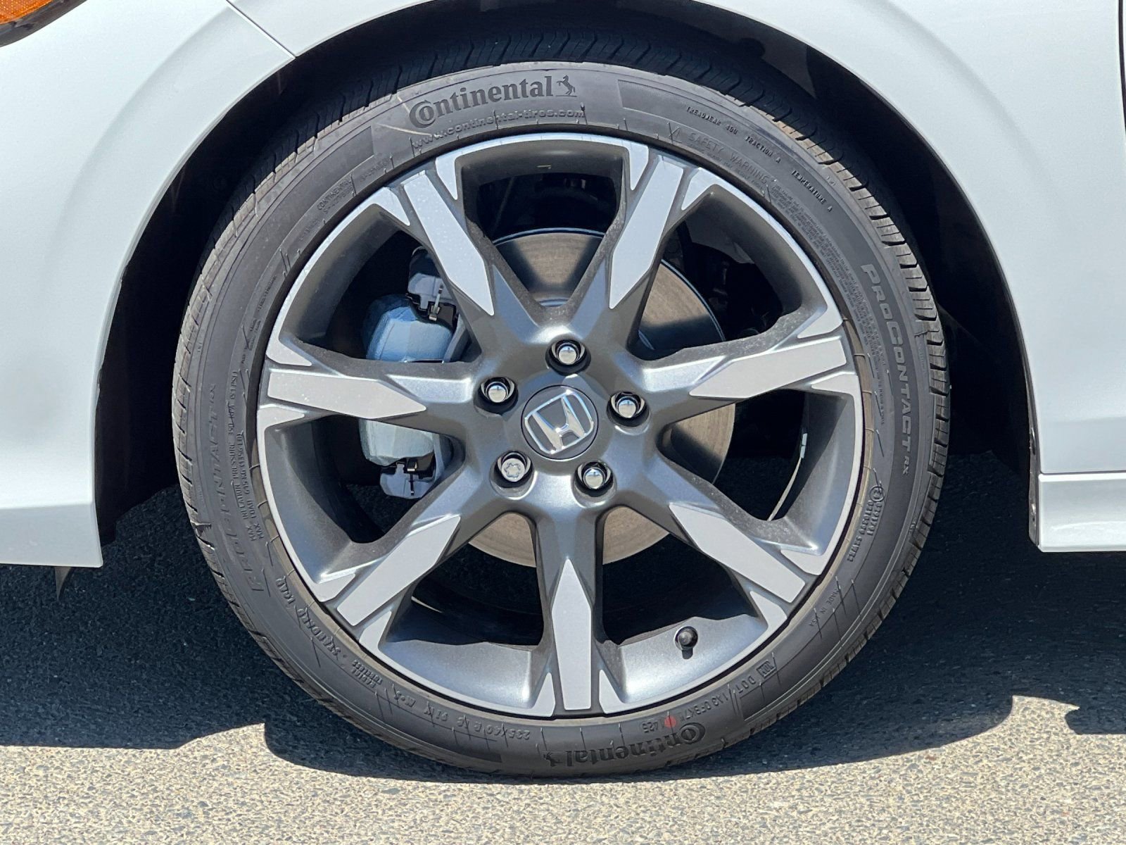 New 2026 Honda Civic Sport Touring image 30