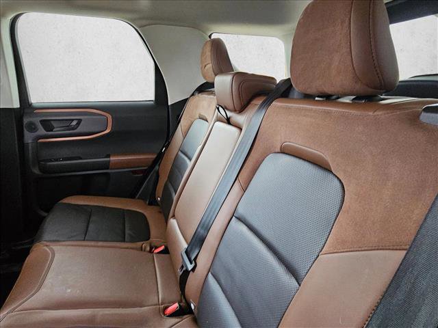 Used 2022 Ford Bronco Sport Badlands w/ Premium Package image 21