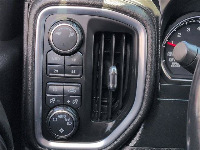 Used 2019 Chevrolet Silverado 1500 LT Trail Boss AWD/4WD image 17
