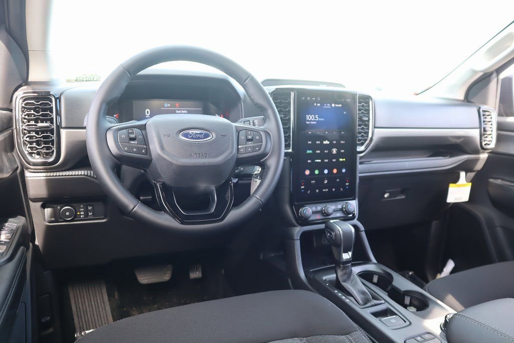 New 2026 Ford Ranger XLT w/ Equipment Group 301A High AWD/4WD image 2