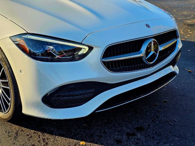 New 2026 Mercedes-Benz C 300 4MATIC Sedan image 3