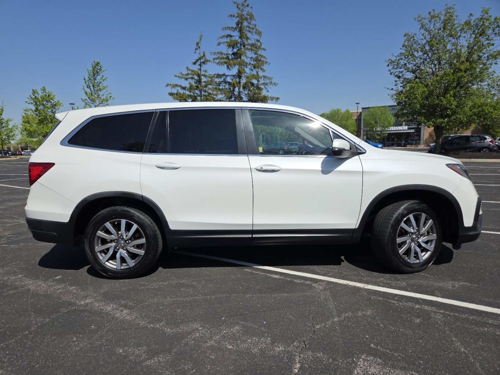 Certified 2020 Honda Pilot EX-L image 24