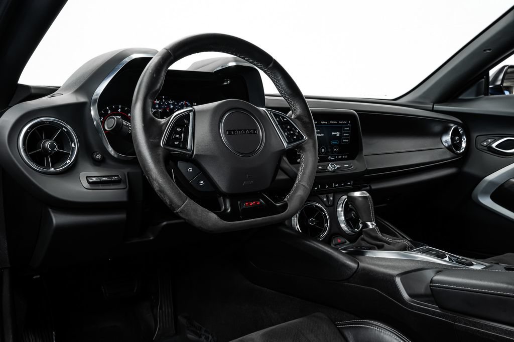 Used 2022 Chevrolet Camaro SS RWD image 20