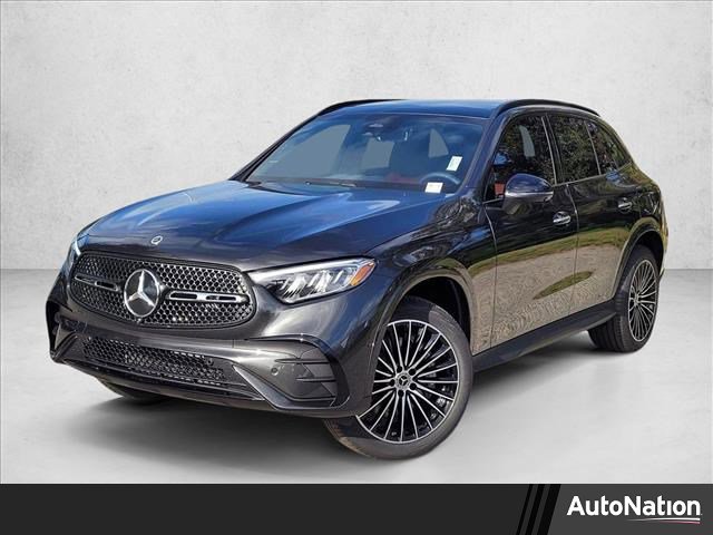 New 2026 Mercedes-Benz GLC 300
