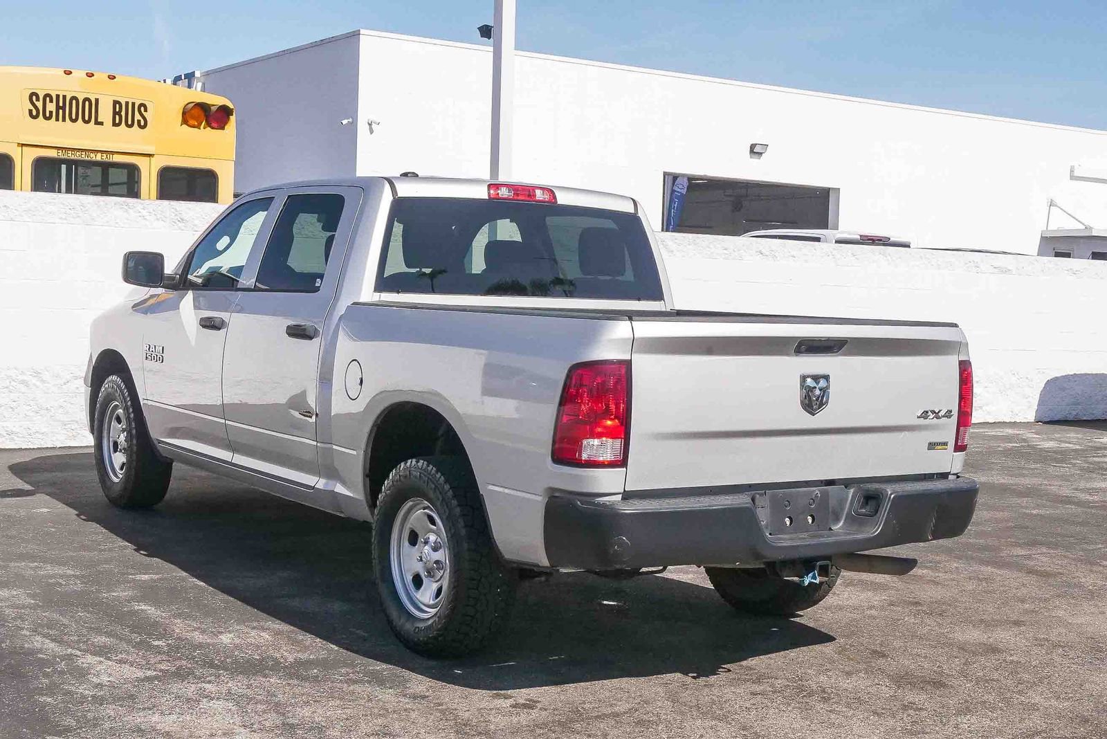 Used 2018 RAM 1500 Tradesman w/ Popular Equipment Group AWD/4WD image 7