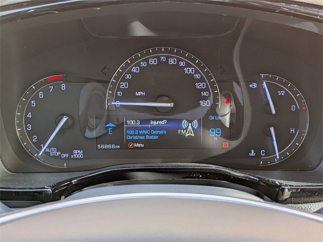 Used 2019 Cadillac XT5 Luxury image 11