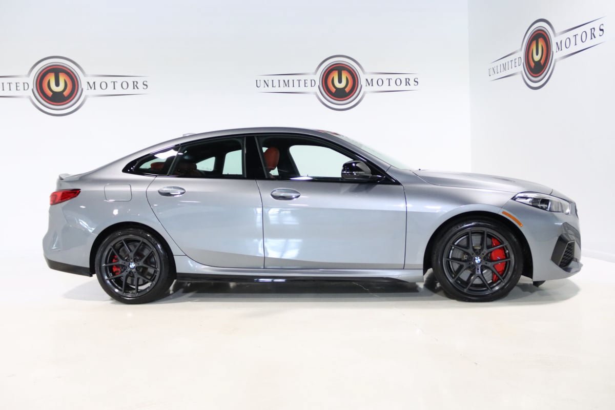 Used 2024 BMW M235i xDrive Gran Coupe w/ M Performance Package AWD/4WD image 5