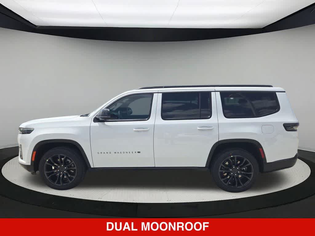 New 2026 Jeep Grand Wagoneer Summit w/ Premium Group III AWD/4WD image 3