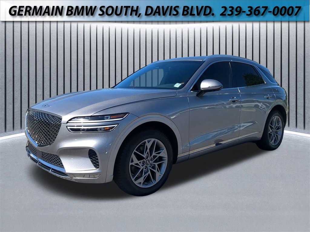 Used 2022 Genesis GV70 2.5T w/ Advanced Package video 1