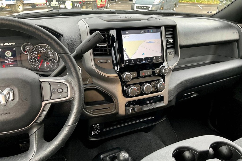 New 2024 RAM 2500 Tradesman w/ Chrome Appearance Group image 7