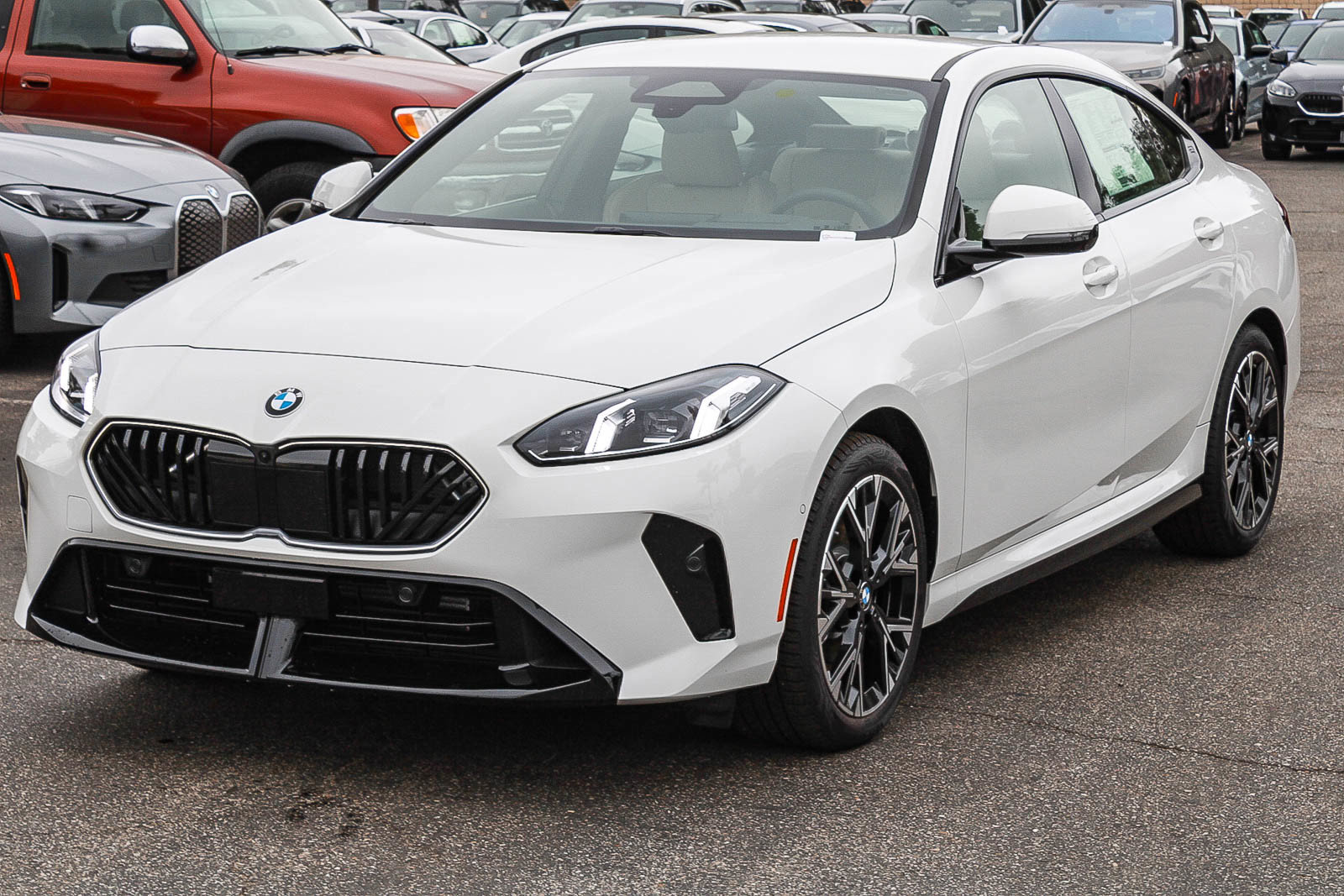 New 2026 BMW 228i w/ Technology Package FWD image 3