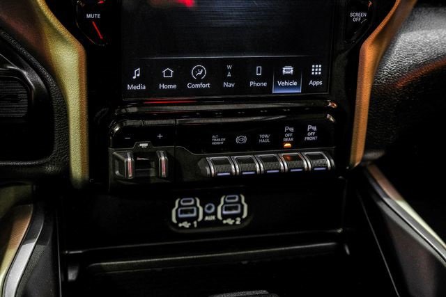 Used 2023 RAM 3500 Laramie image 24