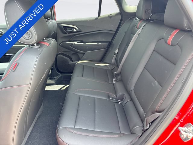 New 2026 Chevrolet Trax RS w/ Sunroof Package FWD image 22